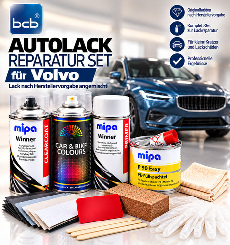 Autolack set für volvo - im,