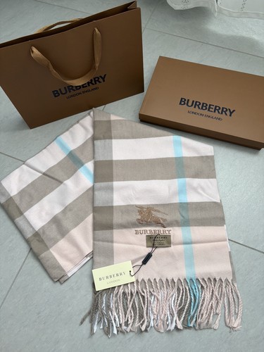 Burberry schal kaschmir gewebt - burberry,