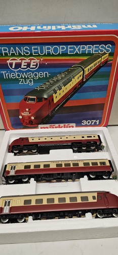 Märklin bausatz teilig - märklin, 3-teilig