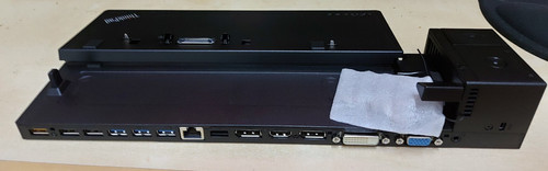 Lenovo 40a2 thinkpad schwarz - lenovo,