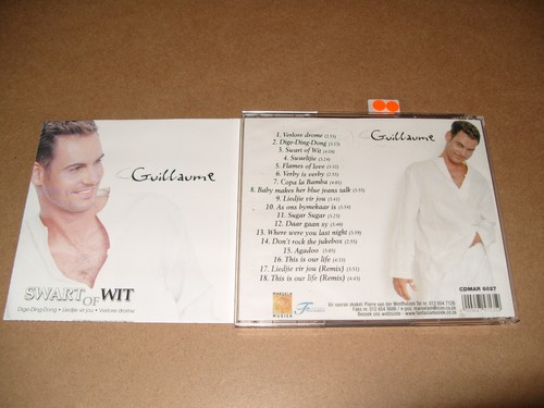 Guillaume swart wit 2000 - -,