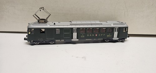 Hag elektrotriebwagen bfe 4 - elektrotriebwagen, 4/4