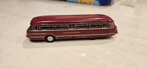 Brekina nwf bus - brekina,