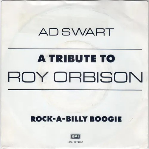Swart tribute to roy - ad,