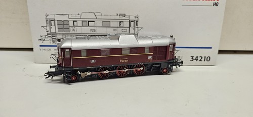 Märklin diesellok v140 001 - diesellok,