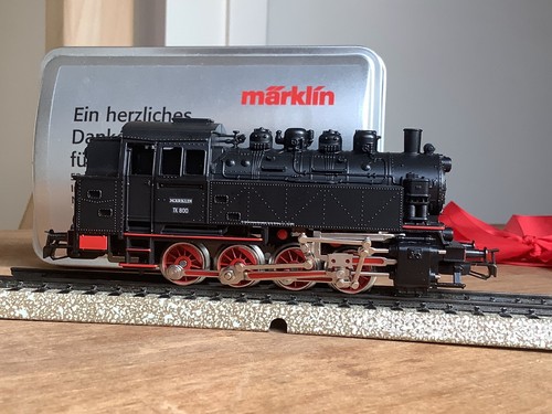 Märklin dampflok art nr - ho, art.-nr