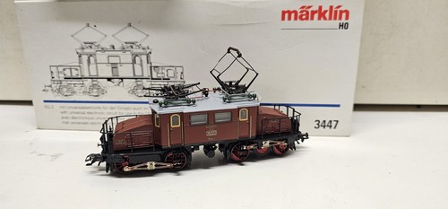 Märklin lok eg2 delta - märklin, e-lok