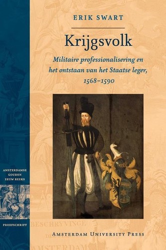 Erik swart krijgsvolk - erik,