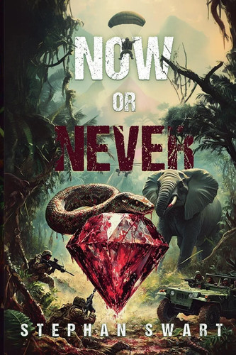 Stephanus swart now or never - swart,