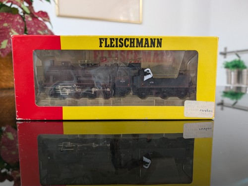 Fleischmann dampflok 040 - dampflok,