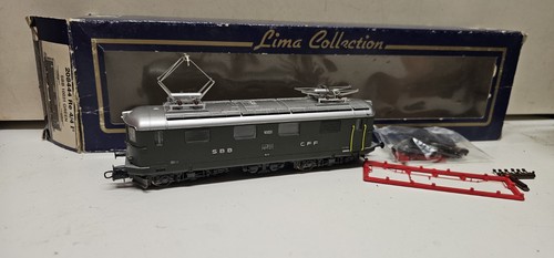Lima lok 10031 - lima, sbb