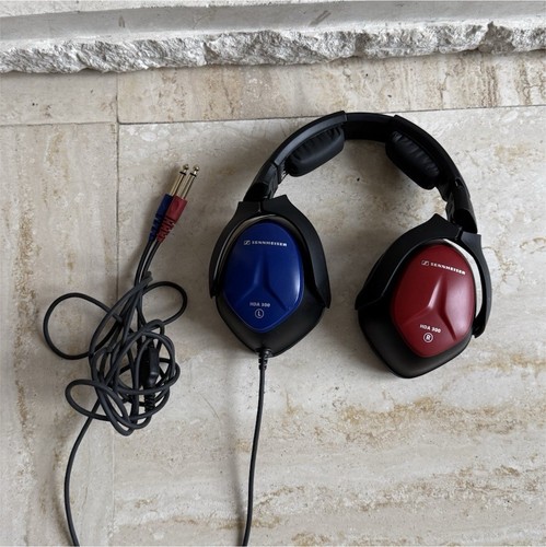 Sennheiser hda 300 kopfhörer - sennheiser,