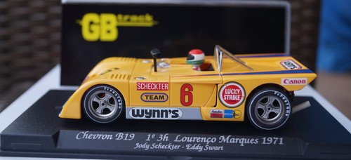 Chevron b19 3h lourenco - 1°,