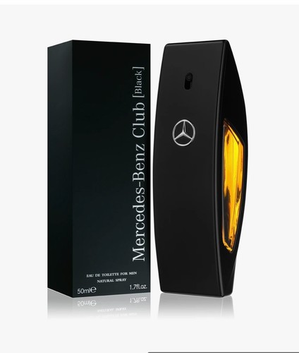 Mercedes benz club - mercedes-benz, noir