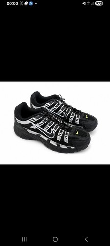 Nike 6000 junior schwarz - nike, gs