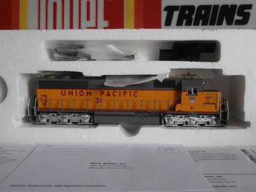Sound dcc neue diesellok sd45 - neue,
