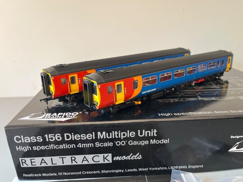 Realtrack models automotice - models, oo