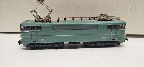 Lok 9211 2 gleisig - 9211, 2-gleisig