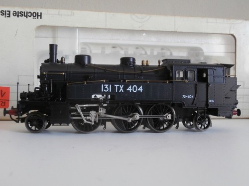 Sncf dampflok 131 404 - 131, tx