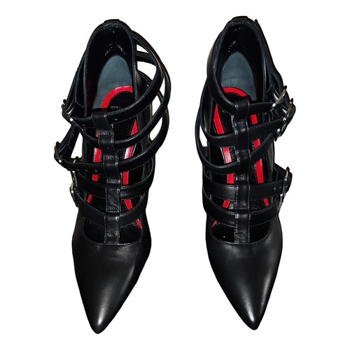 Maison ernest pumps leder - maison,