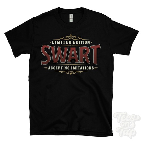 Limited edition swart accept - -,
