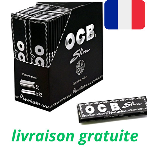 Ocb slim premium - ocb, folien