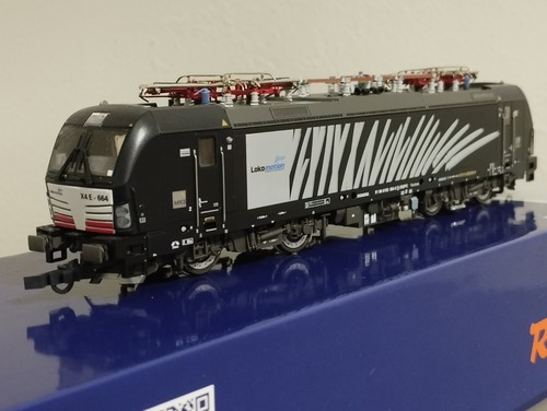 Siemens vectron lokomotion - vectron,