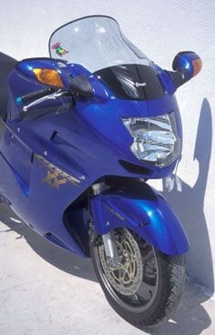 Honda 1100 cbr 08 high - cbr, xx
