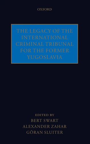 Swart legacy of icty - legacy,