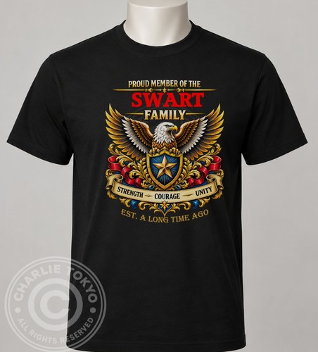 Swart herren shirt - swart,