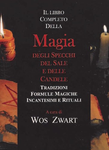 Wos swart libro - wos, della