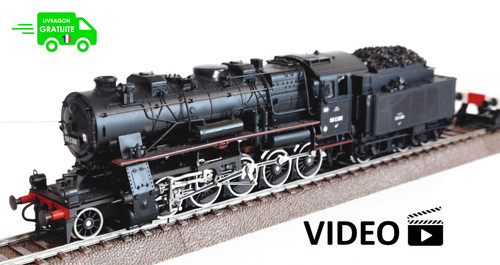 Roco 04118 dampflok sncf - 04118, s