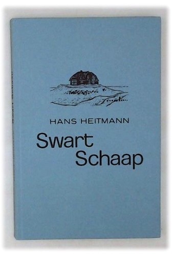 Swart schaap 930428 - schaap,