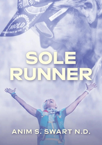 Sole runner anim swart - sole,