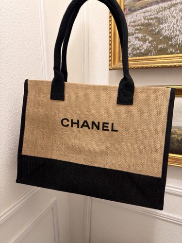 Chanel tote bag - tote, tasche