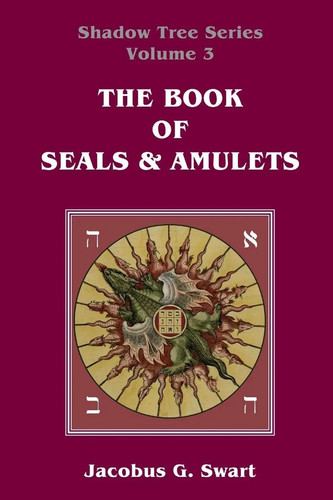 The book seals amulets - book, &