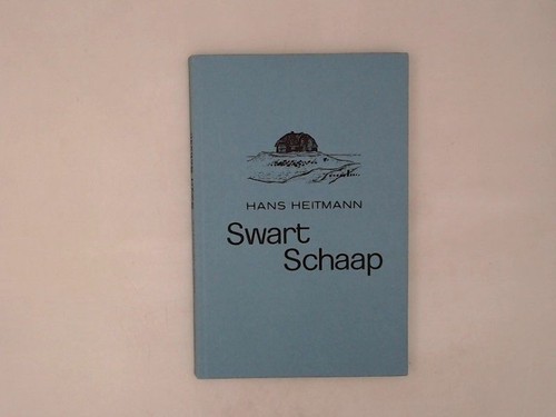 Swart schaap heitmann hans - heitmann,, hans: