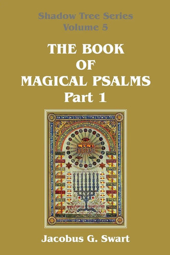 The book magical psalms - of,