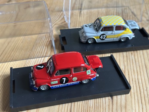 Stück brumm fiat abarth - 2,