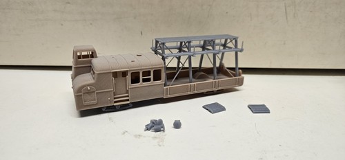 Einzigartiger fnc triebwagen - fnc,