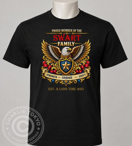 Swart herren shirt - swart,