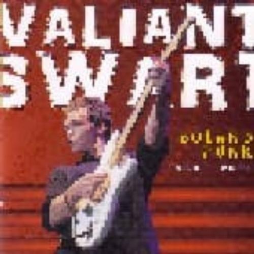 Valiant swart boland - punk, 1988
