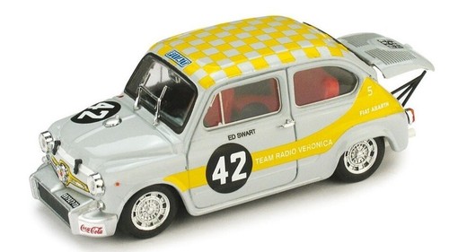 Fiat abarth 1000 zandvoort - fiat,