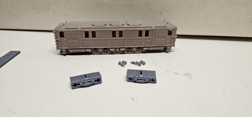 Einzigartige lok 2cc2 midi - e-lok,