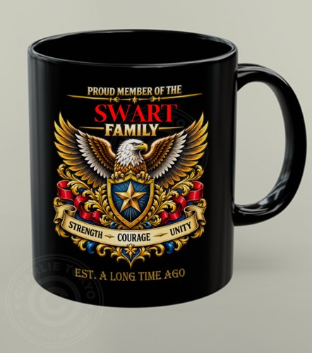 Schwarz familie adler wappen - familie,