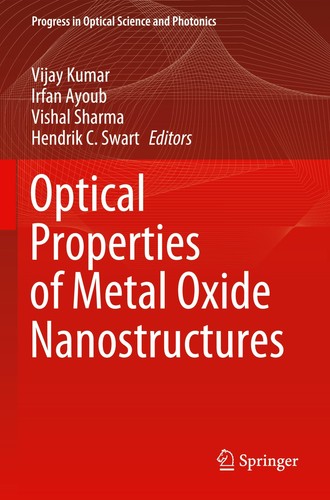 Optical properties metal - properties, of