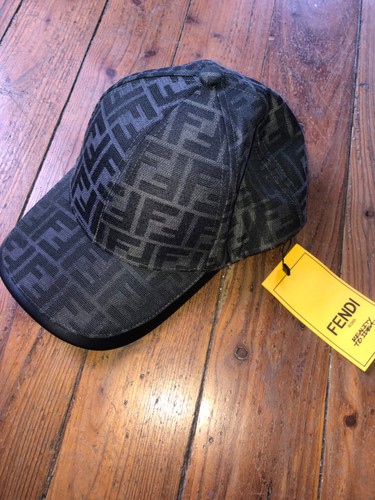 Fendi mütze schwarz - mütze,