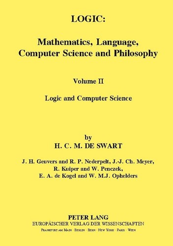 Logic mathematics language - mathematics,,